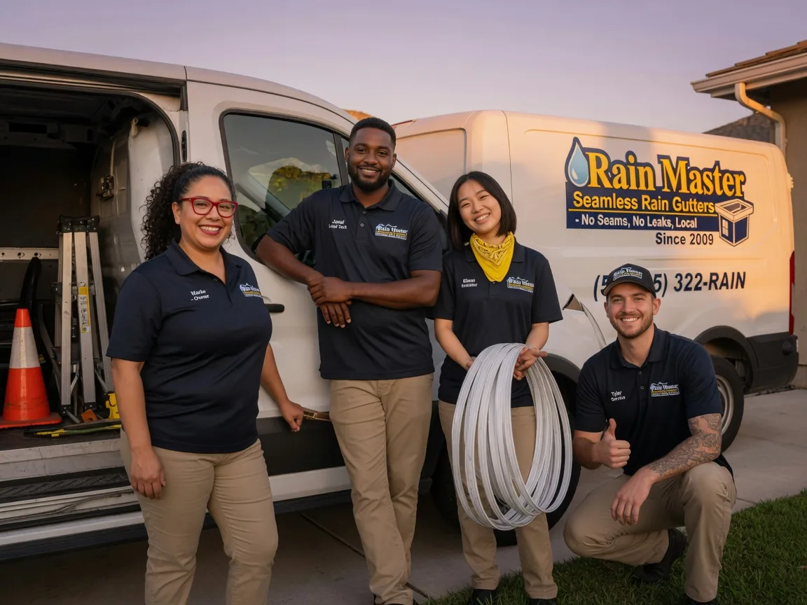 Gutter Installation company in Mcmillan, MI