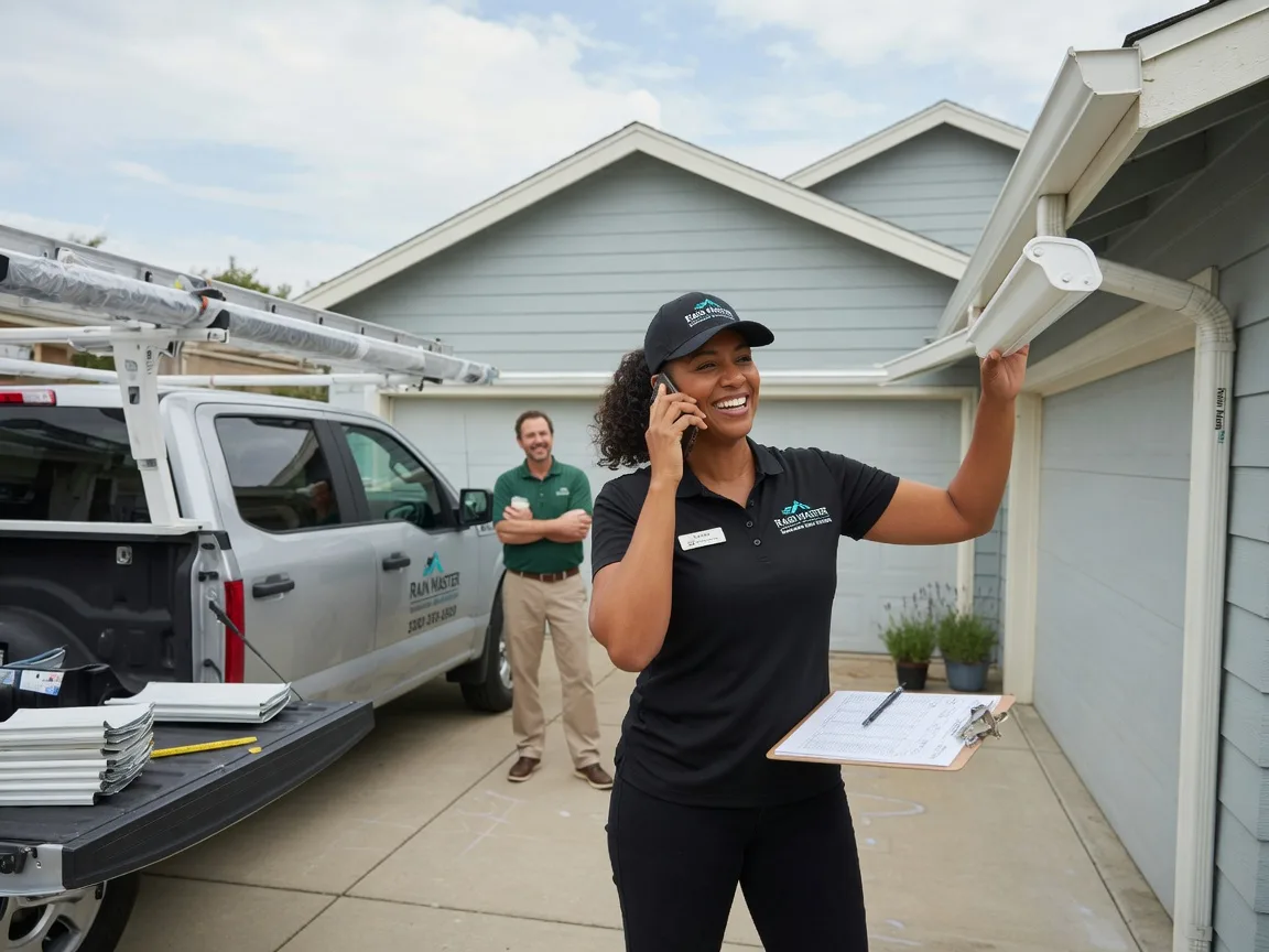 Gutter Installation Mcmillan, MI FAQs